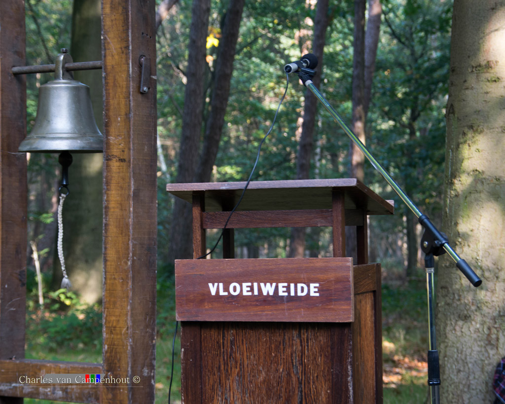 herdenkingen vloeiweide